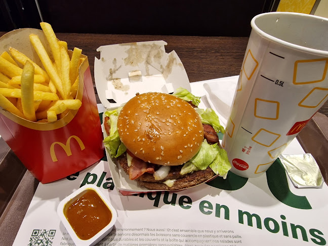 Rezensionen über McDonald's Restaurant in Delsberg - Restaurant