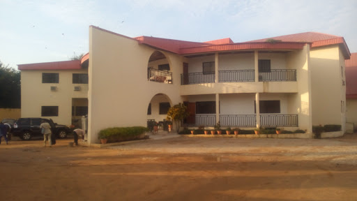 ADSU Guest Inn Suites and Event, Mubi, Nigeria, Pub, state Adamawa
