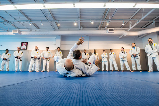 Gracie Woodbridge, Brazilian Jiu-Jitsu, Muay Thai & Self Defense Academy
