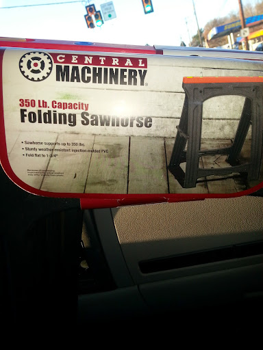 Tool Store «Harbor Freight Tools», reviews and photos, 639 Clairton Blvd A, Pleasant Hills, PA 15236, USA