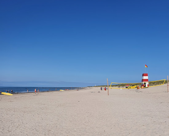 Hvidbjerg Beach