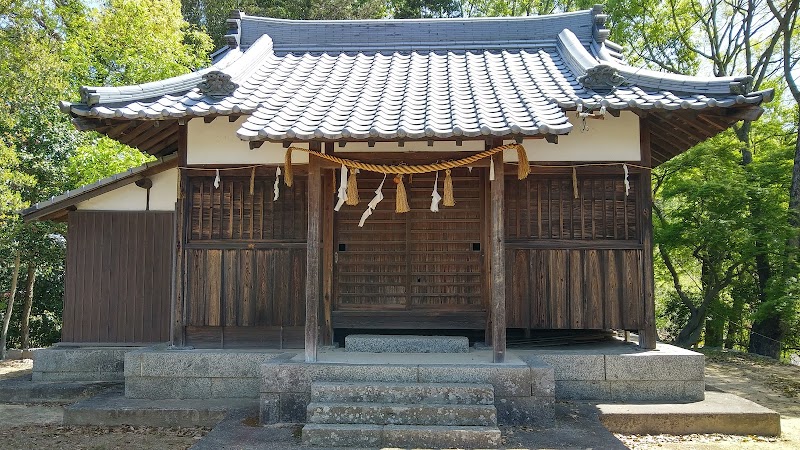 奥谷神社