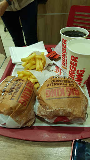 Burger King La Ballena Las Palmas