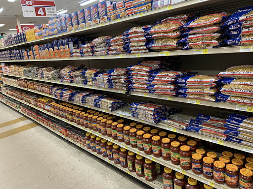 Grocery Store «United Super IGA», reviews and photos, 201 N Hewitt Dr, Hewitt, TX 76643, USA