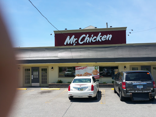 Mr Chicken Cleveland