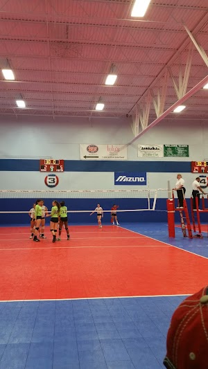 Great Lakes Volleyball Center - photo 7
