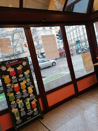 Atmosphère du Restaurant italien Café Foresta Paris - n°6
