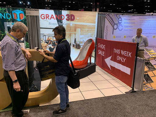 Commercial Printer «Grand Image Inc.», reviews and photos, 560 Main St, Hudson, MA 01749, USA