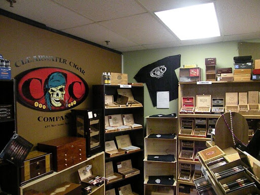 Cigar Shop «Clearwater Cigar Company», reviews and photos, 2454 McMullen Booth Rd, Clearwater, FL 33759, USA