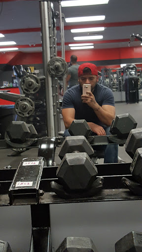 Gym «NJ Fitness», reviews and photos, 413 Park Ave, Plainfield, NJ 07060, USA