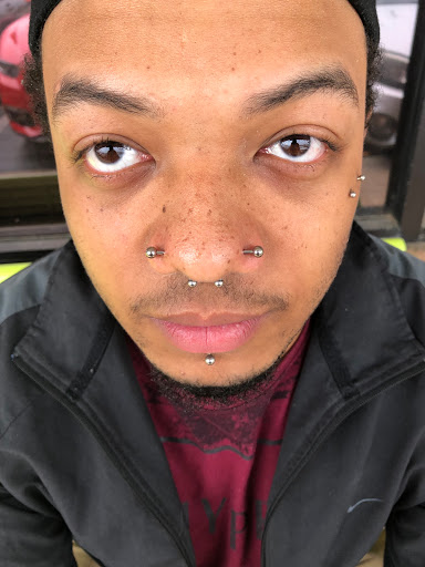 Explore unbreakable tattoo ideas, creative tattoo ideas in Covington, available at Cupid Slave Tattoo Company