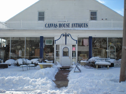 Canvas House Antiques & Design Center