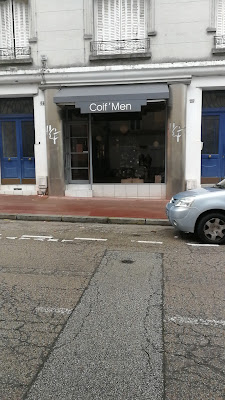 Coif'Men à Limoges
