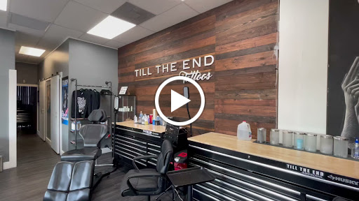 Tattoo Shop «Till the End Tattoo Miami», reviews and photos, 14285 SW 42nd St #204, Miami, FL 33175, USA