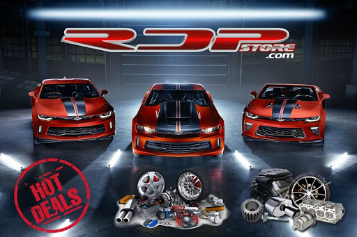 Auto Parts Store «RDP Motorsport / RDP Store», reviews and photos, 7120 Brakeman Rd, Painesville, OH 44077, USA