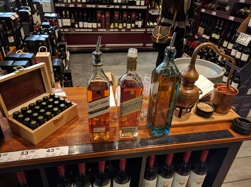 Whisky stores Perth
