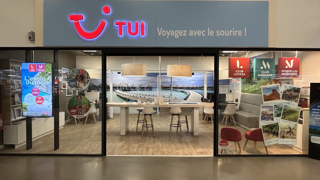 Agence de voyage TUI STORE Villenave-d'Ornon à Villenave-d'Ornon (Gironde 33)