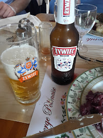 Plats et boissons du Restaurant polonais Auberge du Lajkonik à Beuvry - n°6