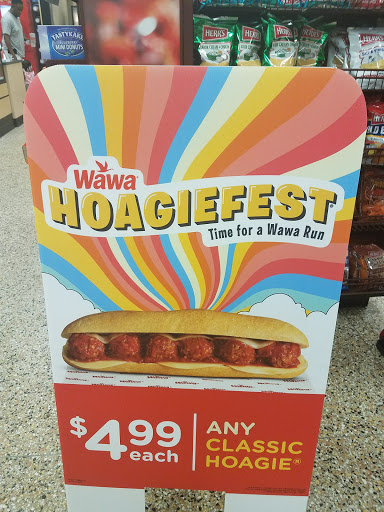 Sandwich Shop «Wawa», reviews and photos, 2003 Mt Holly Rd, Burlington, NJ 08016, USA