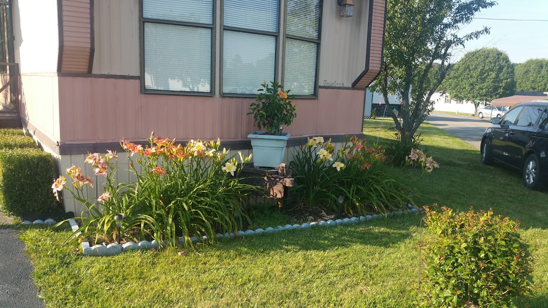 White Pines Manufactured Housing Community