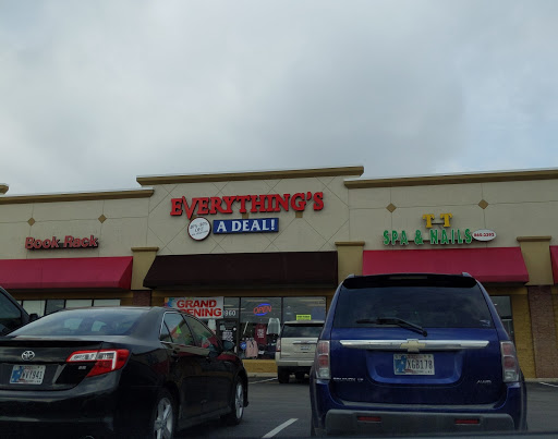 Used Book Store «Book Rack», reviews and photos, 1930 E Stop 13 Rd, Indianapolis, IN 46227, USA