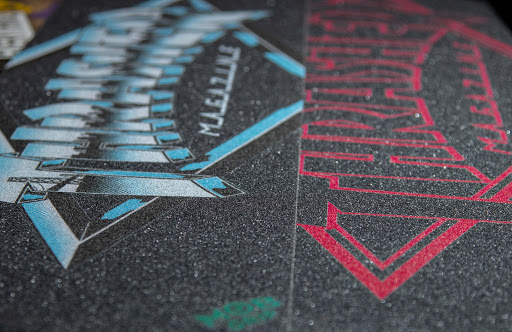 Find palm size tattoo ideas for females for your next unique tattoo in San Leandro at Orbit Skate and Boutique- Skate Shop & Piercing Shop in San Leandro, CA