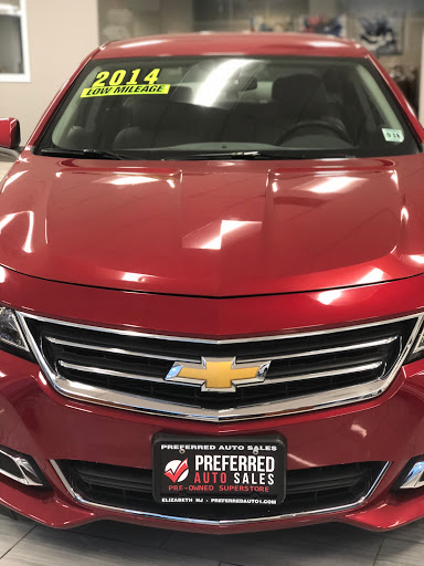 Used Car Dealer «Preferred Auto Sales Pre-owned Superstore», reviews and photos, 655 Pennsylvania Ave, Elizabeth, NJ 07201, USA