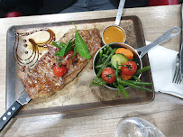 Steak du Restaurant français LE TOQUET à Gennevilliers - n°9