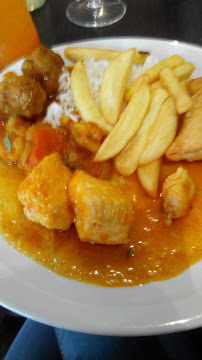 Curry du Restaurant indien INDIAN PALACE BUFFET A VOLONTE à Bron - n°10