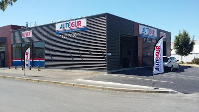 AUTOSUR SAINT-MEMMIE à Saint-Memmie