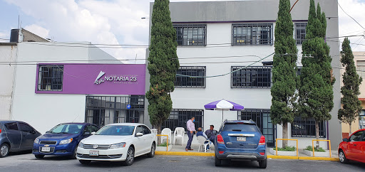 Notaría Ecatepec de Morelos