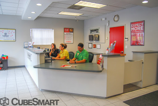 Self-Storage Facility «CubeSmart Self Storage», reviews and photos, 5500 NW 15th St, Margate, FL 33063, USA