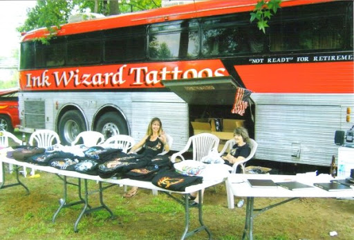 Tattoo Shop «Ink Wizard Tattoos Inc», reviews and photos, 1016 Iris Dr SE, Conyers, GA 30094, USA