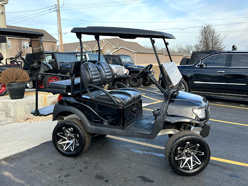 Car Dealer «Scoreboard Automotive Sales and Leasing», reviews and photos, 527 N Central Ave, Eureka, MO 63025, USA