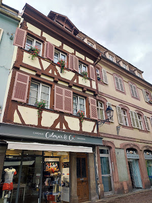 MISE AU GREEN à Colmar