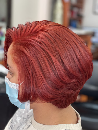 Hair Salon «Arelis Beauty Service», reviews and photos, 9001 Locust Spring Rd, College Park, MD 20740, USA