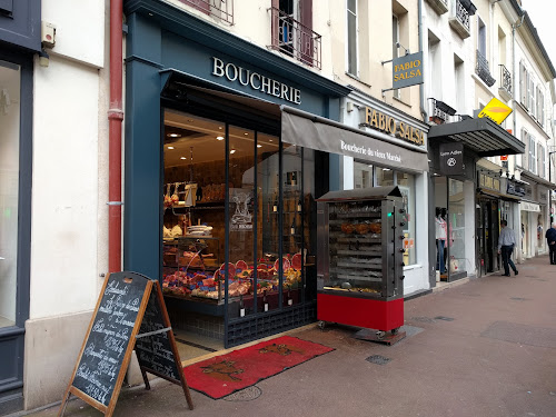 Boucherie de Saint Germain à Saint-Germain-en-Laye