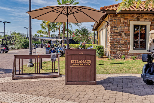 Golf Course «Esplanade Golf and Country Club at Lakewood Ranch», reviews and photos, 12825 Malachite Dr, Lakewood Ranch, FL 34211, USA