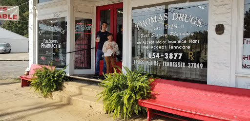 Pharmacy «Thomas Drugs», reviews and photos, 7802 TN-25, Cross Plains, TN 37049, USA