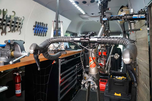 Bicycle Store «Radius Bike Shop», reviews and photos, 545 New Holland Ave, Lancaster, PA 17602, USA