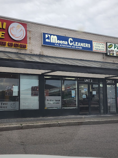 Meena Cleaners Mississauga. Top Drycleaning Services
