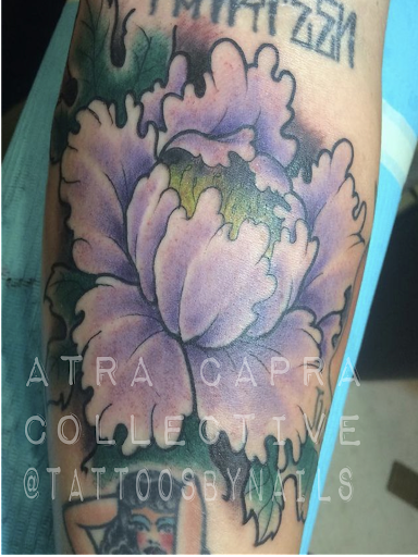 Explore p nk tattoo ideas, creative tattoo ideas in Birmingham, available at atra capra tattoo collective