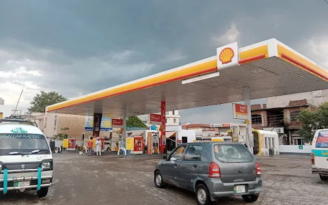 Shell Moon Fuelling Station image