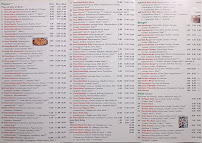 Carte du Mamas Pizza à Pirmasens