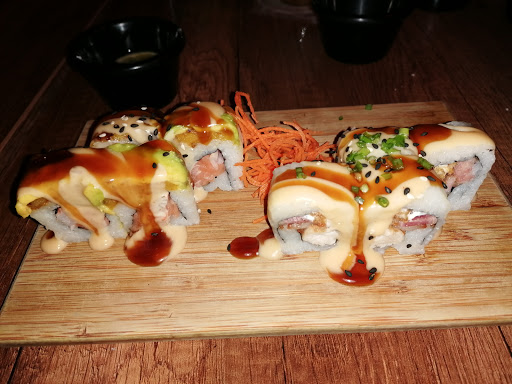 Yokomo sushi Prados