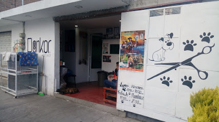 Donkor pet shop