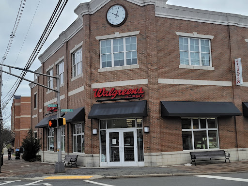 Walgreens, 122 Main St, Madison, NJ 07940, USA, 