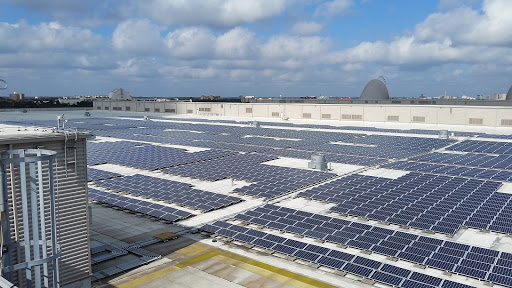 Convention Center «Orange County Convention Center», reviews and photos, 9800 International Dr, Orlando, FL 32819, USA