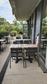 Atmosphère du Restaurant indien Khanda à Ferney-Voltaire - n°5