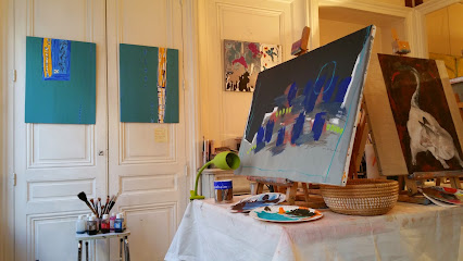 Atelier Martine Mikaélian